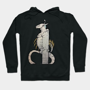 Dragon’s Candle Hoodie